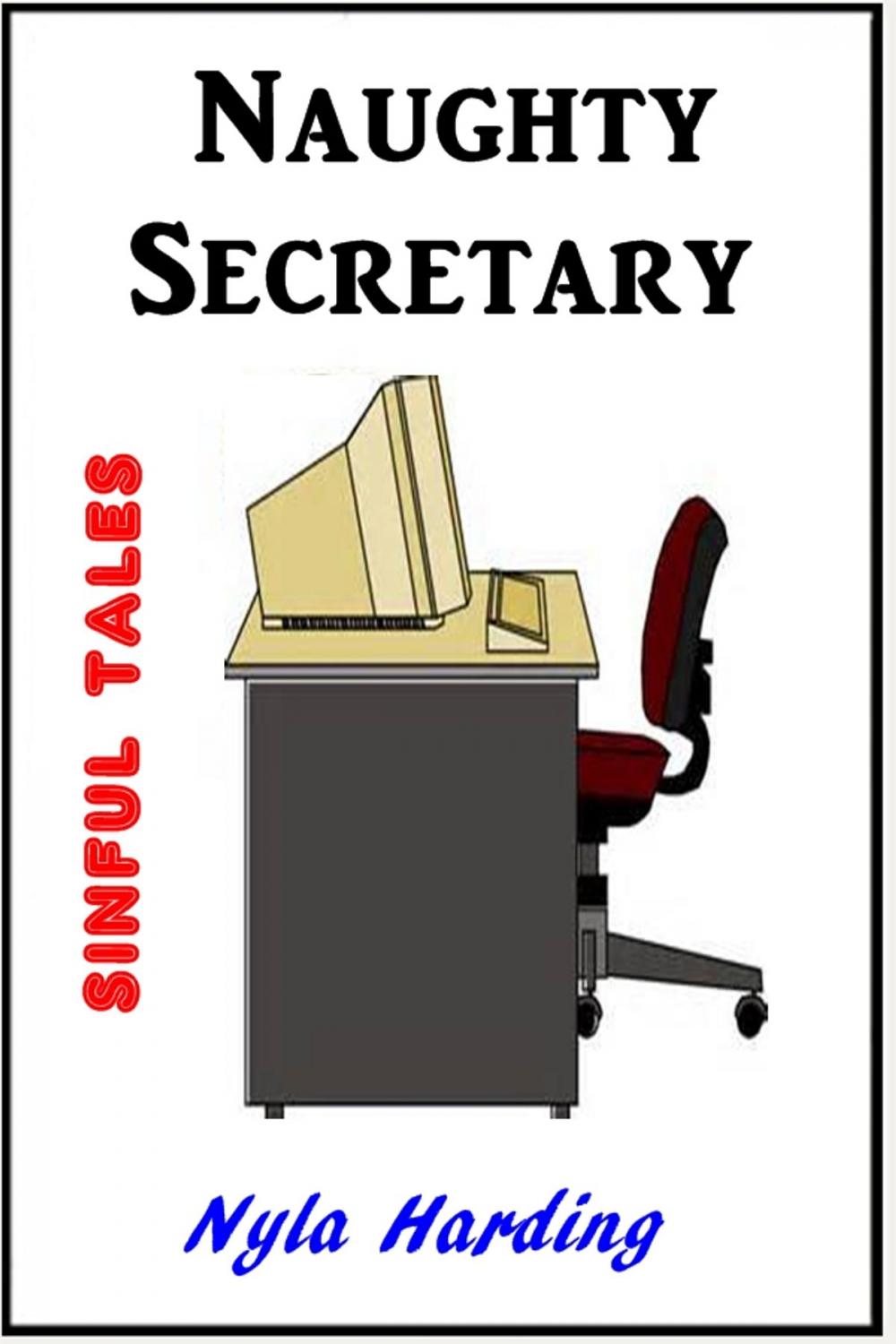 Big bigCover of Naughty Secretary