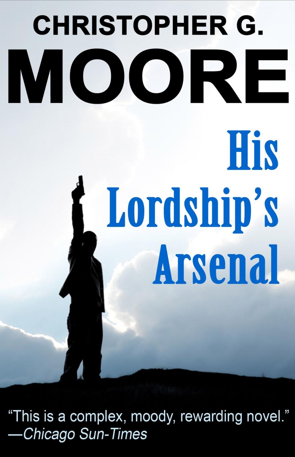 Big bigCover of His Lordship's Arsenal