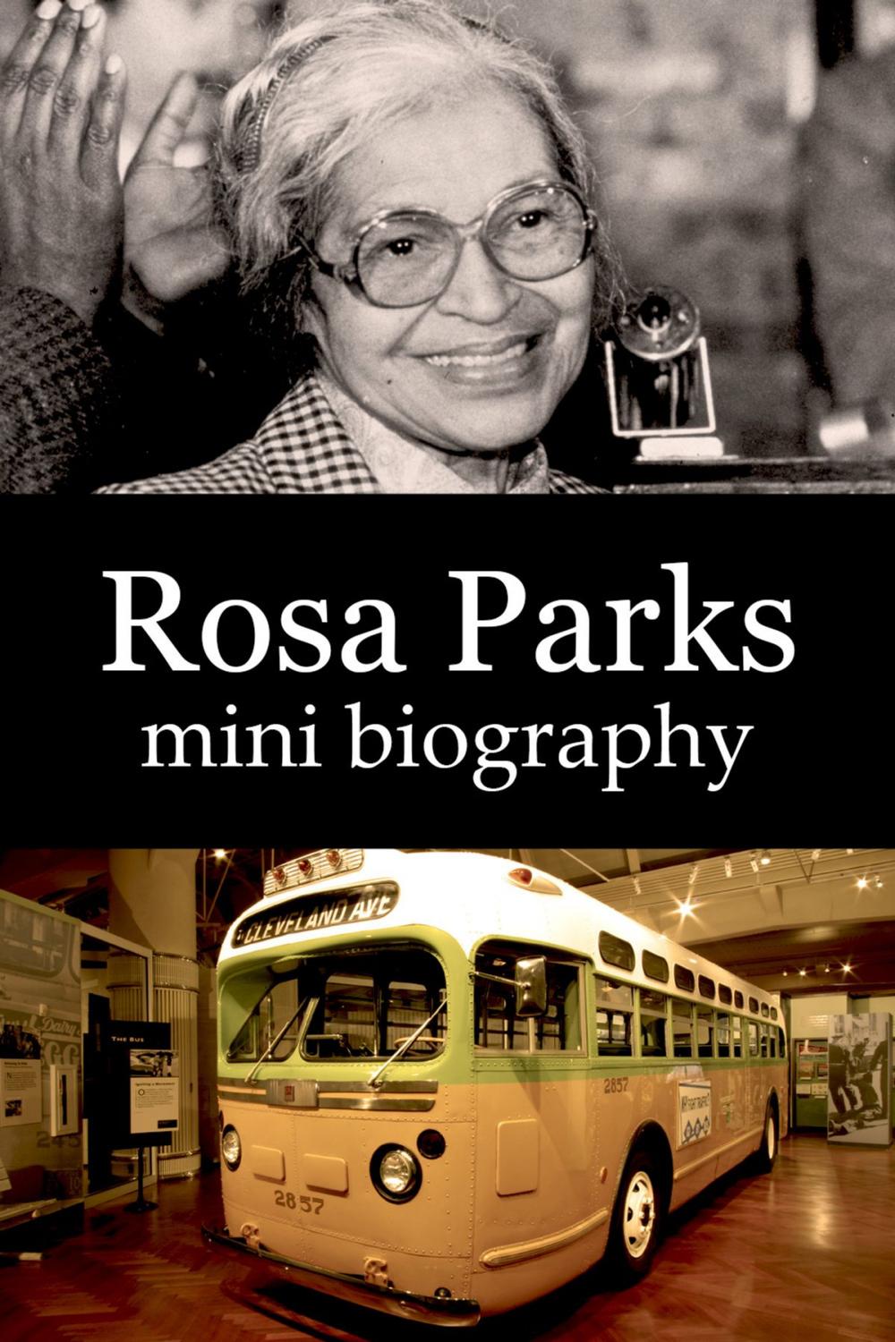 Big bigCover of Rosa Parks Mini Biography