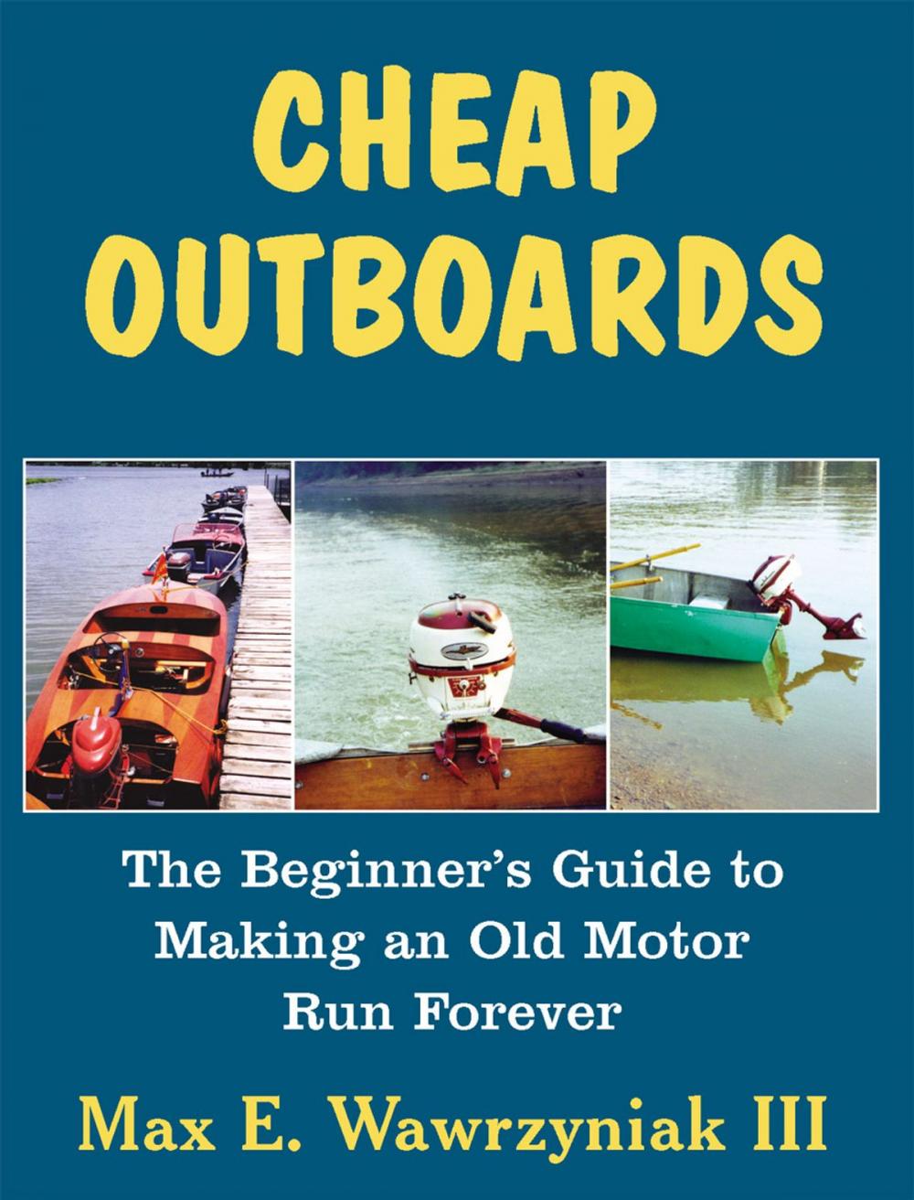 Big bigCover of Cheap Outboards