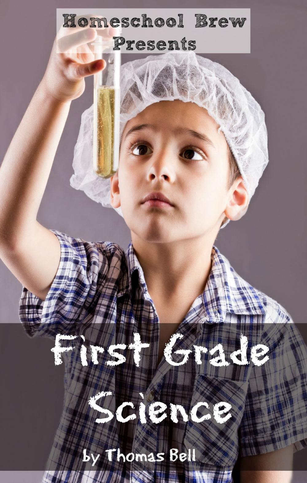 Big bigCover of First Grade Science