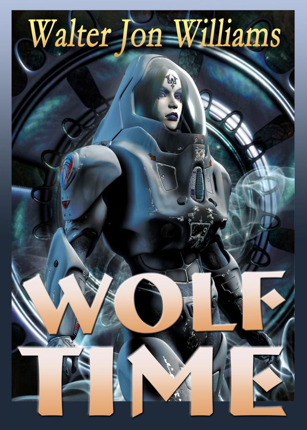 Big bigCover of Wolf Time (Voice of the Whirlwind)