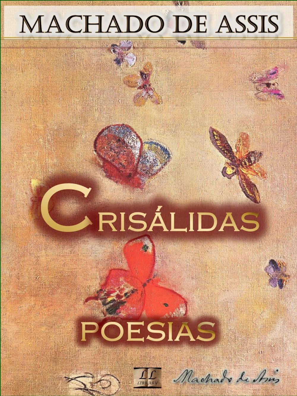 Big bigCover of Crisálidas