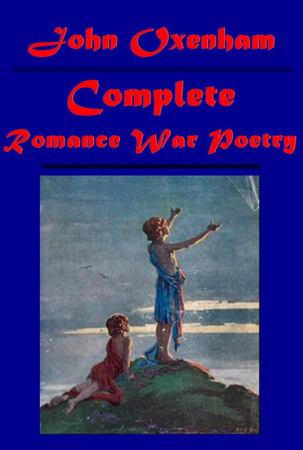 Big bigCover of Complete Romance War Poetry