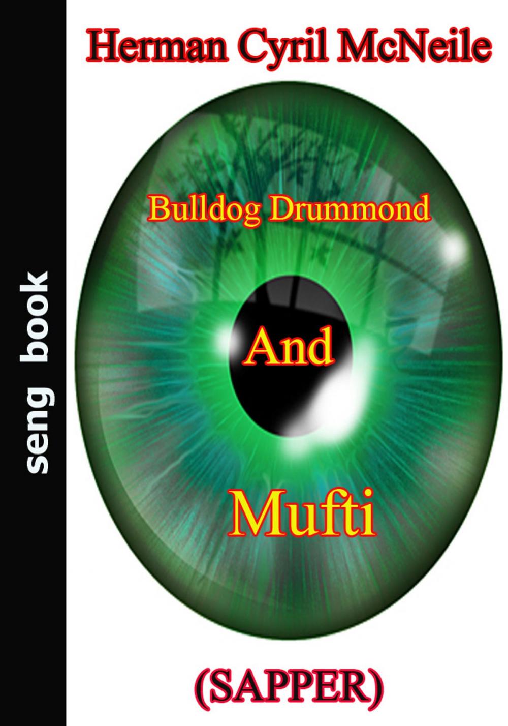 Big bigCover of Bulldog Drummond And Mufti