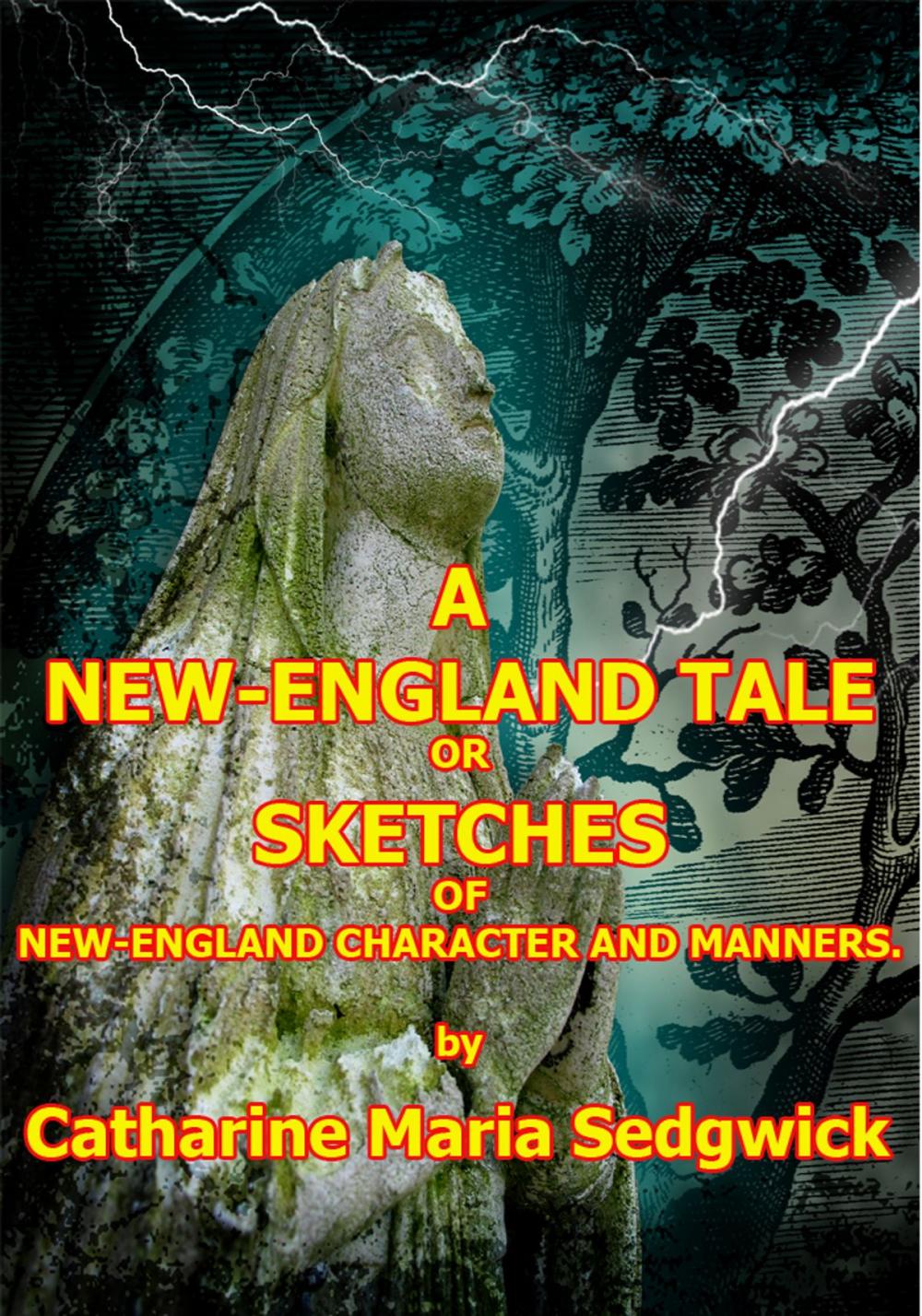 Big bigCover of A New England Tale