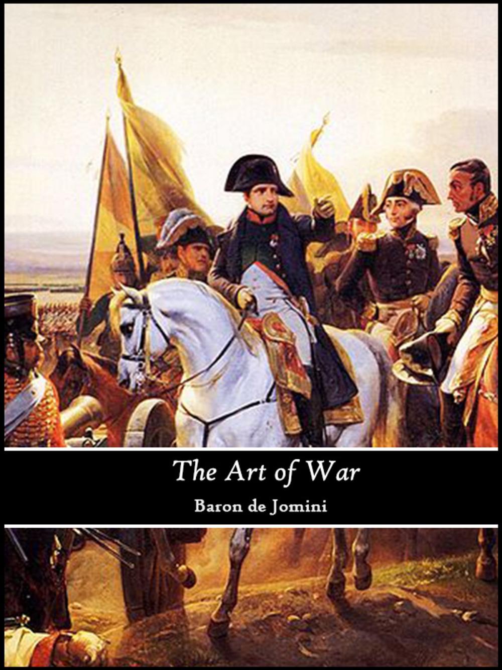 Big bigCover of The art of war (annotated)