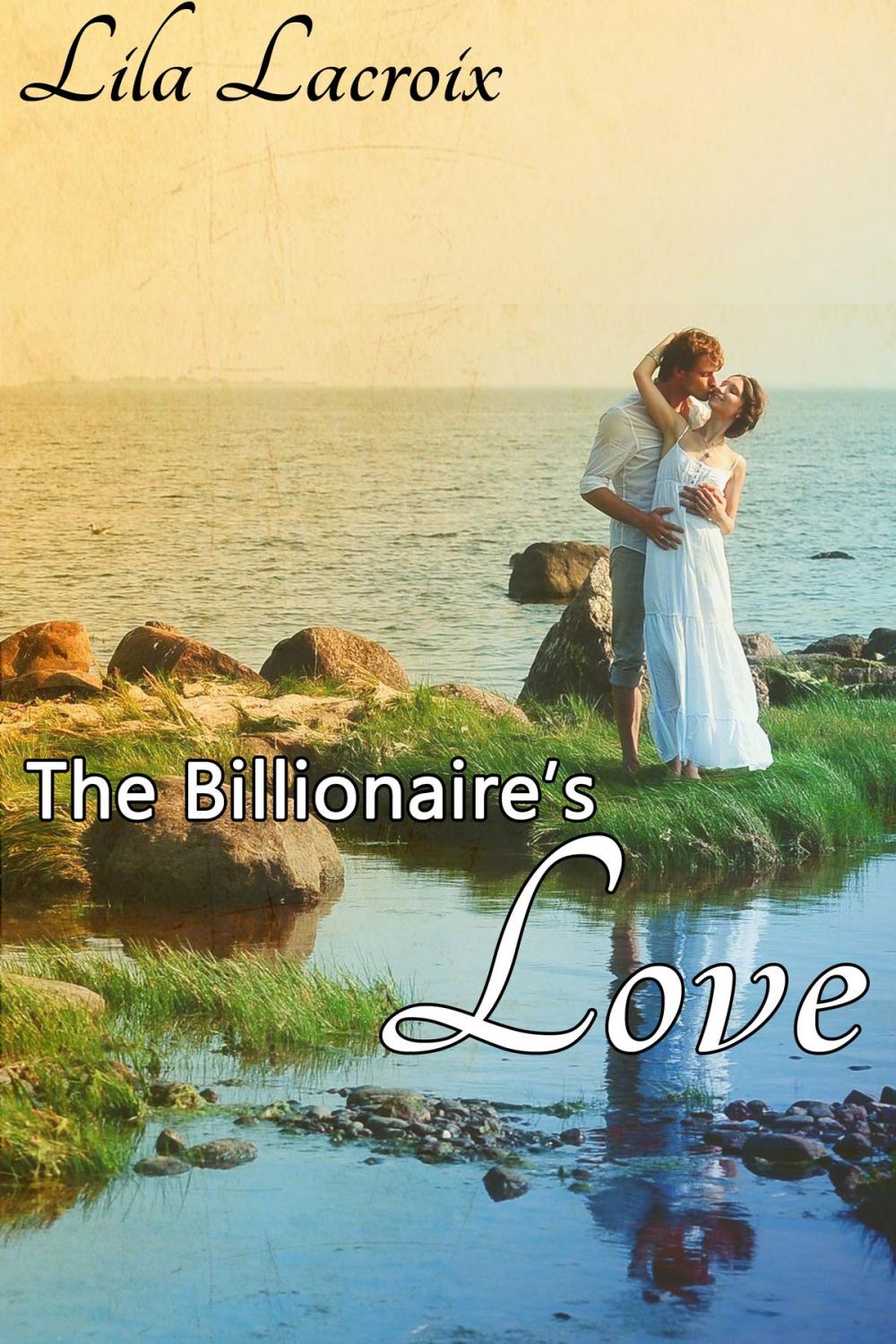 Big bigCover of The Billionaire's Love