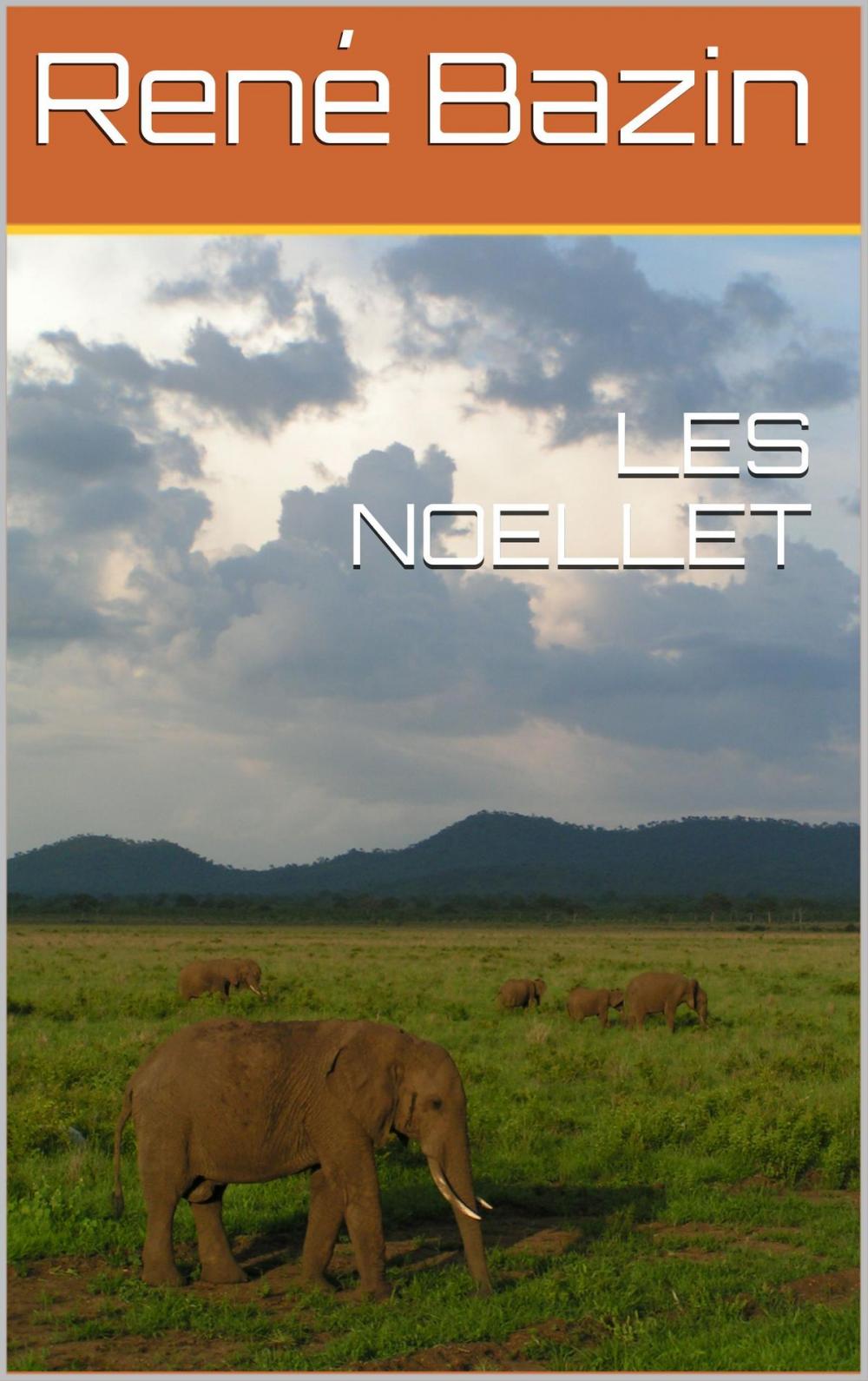 Big bigCover of LES NOELLET