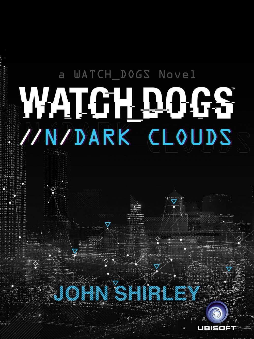 Big bigCover of Watch Dogs: Dark Clouds (DE)