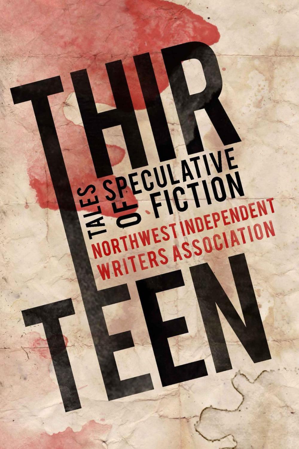 Big bigCover of Thirteen Tales of Speculative Fiction