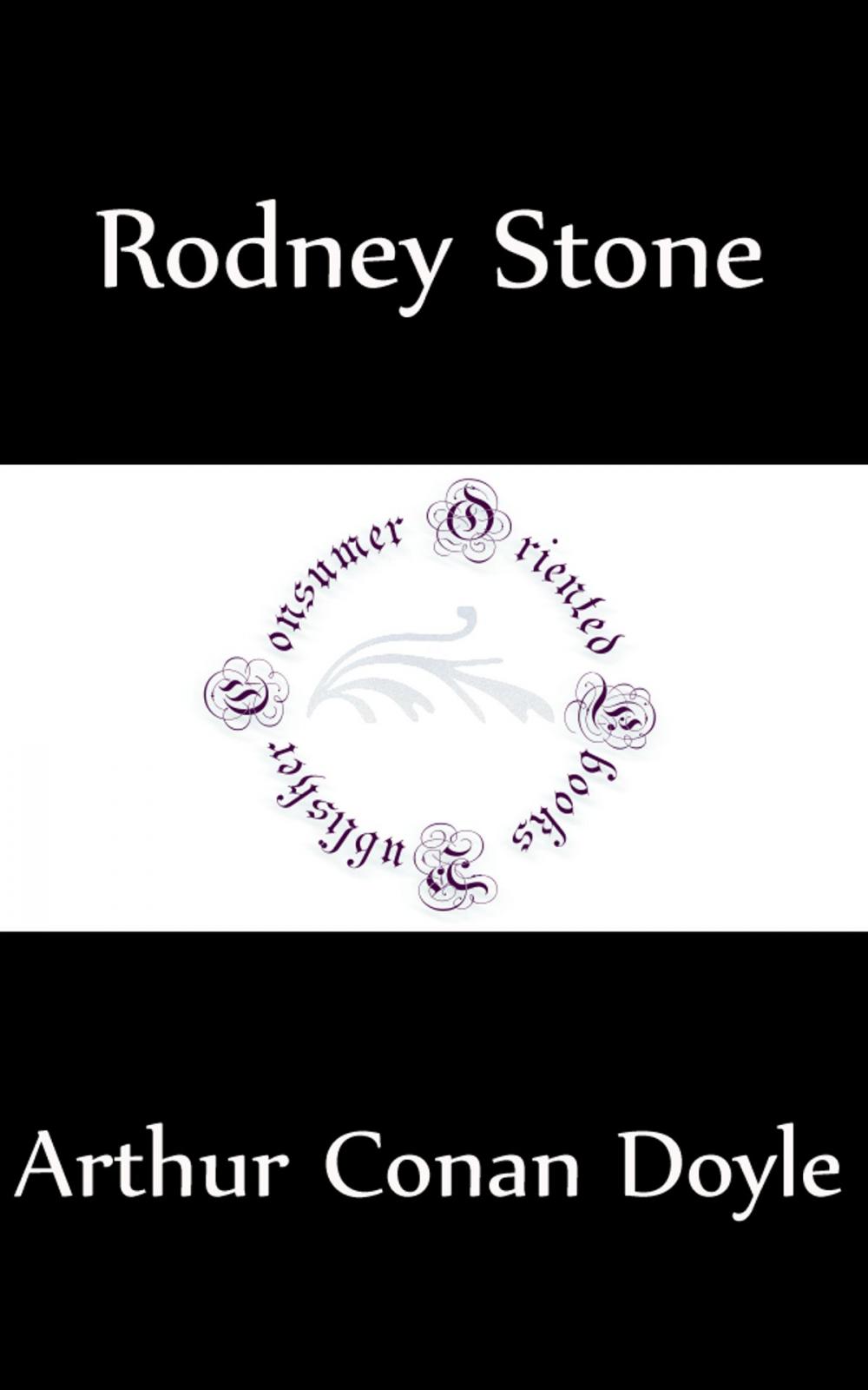 Big bigCover of Rodney Stone (Annotated)