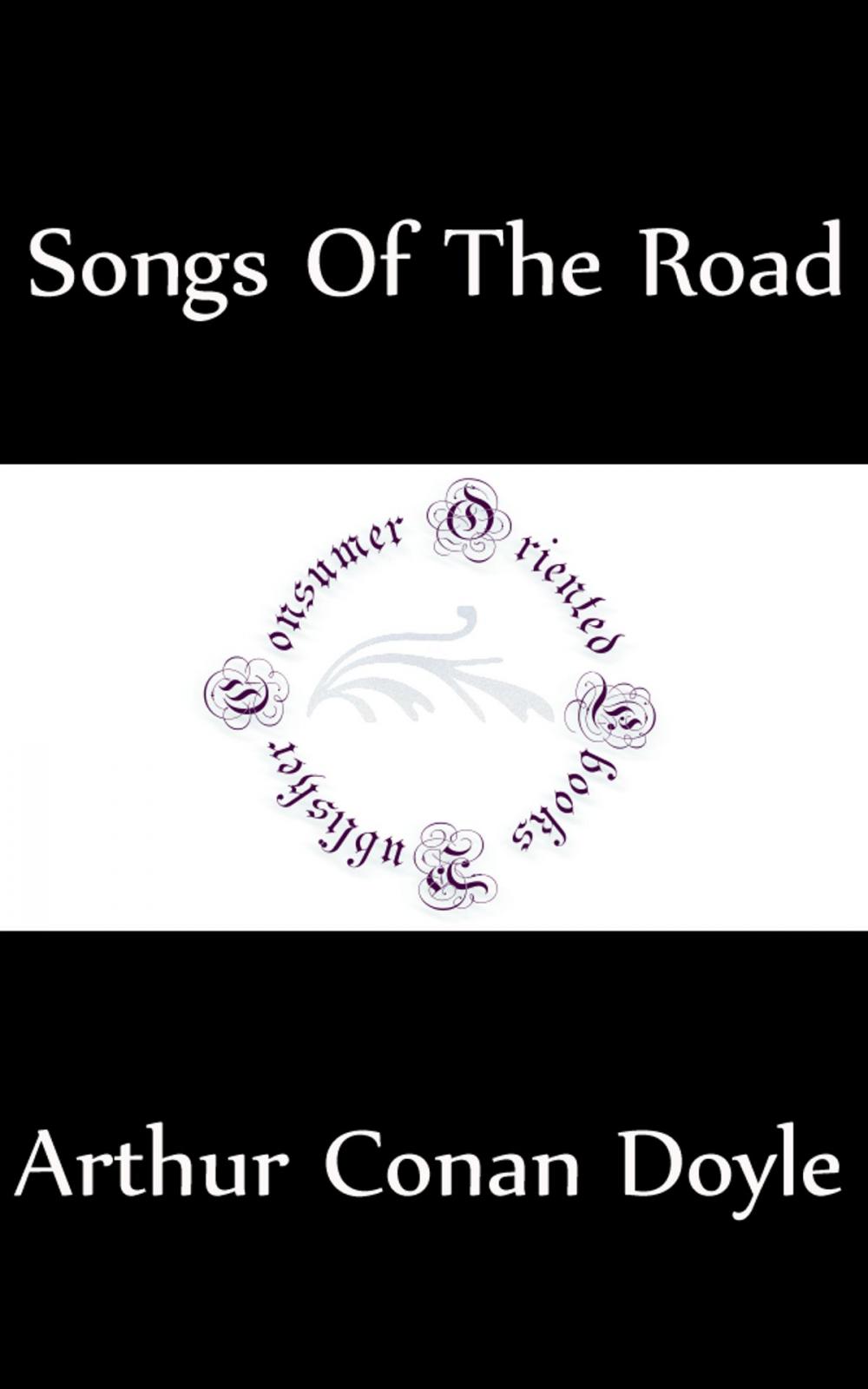 Big bigCover of Songs Of The Road (Annotated)