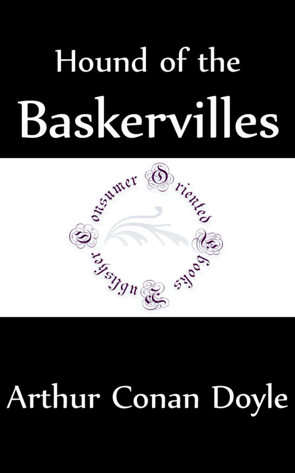 Big bigCover of Hound of the Baskervilles (Annotated)