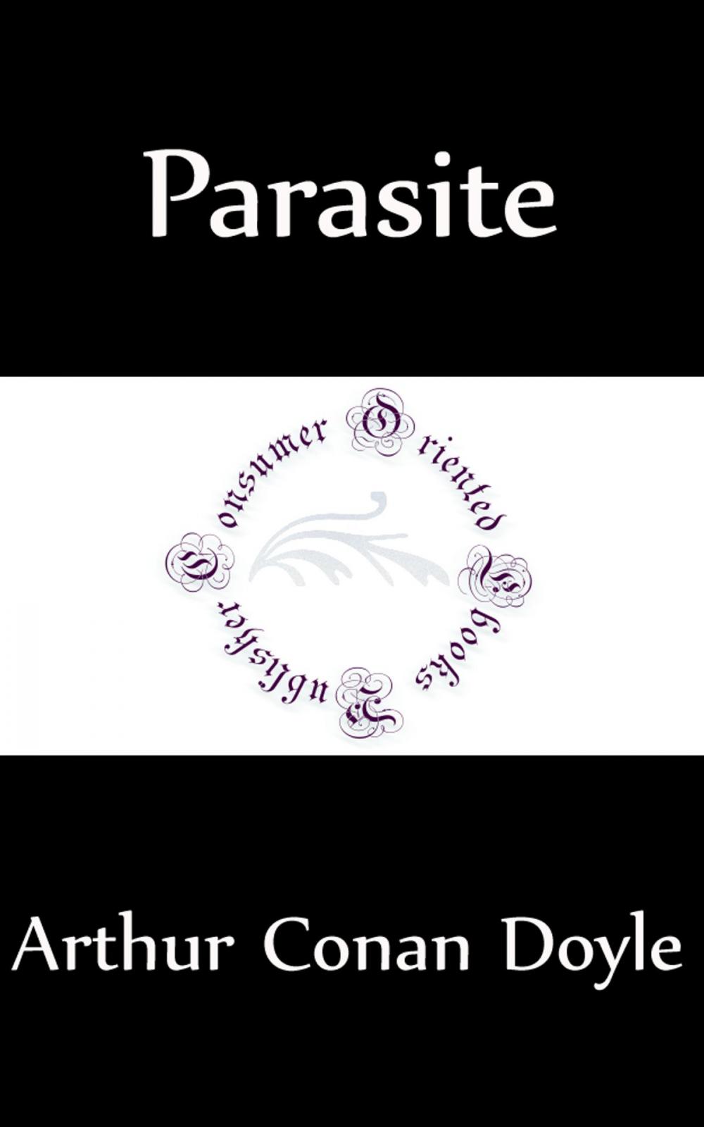 Big bigCover of Parasite (Annotated)