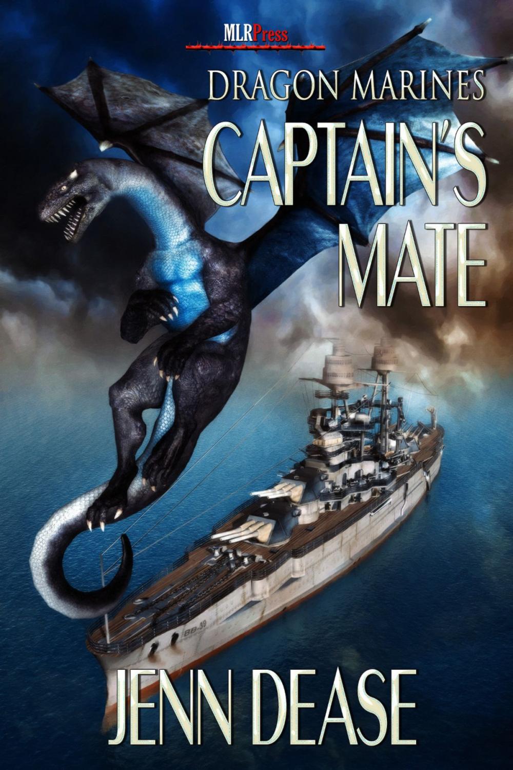 Big bigCover of Captain's Mate