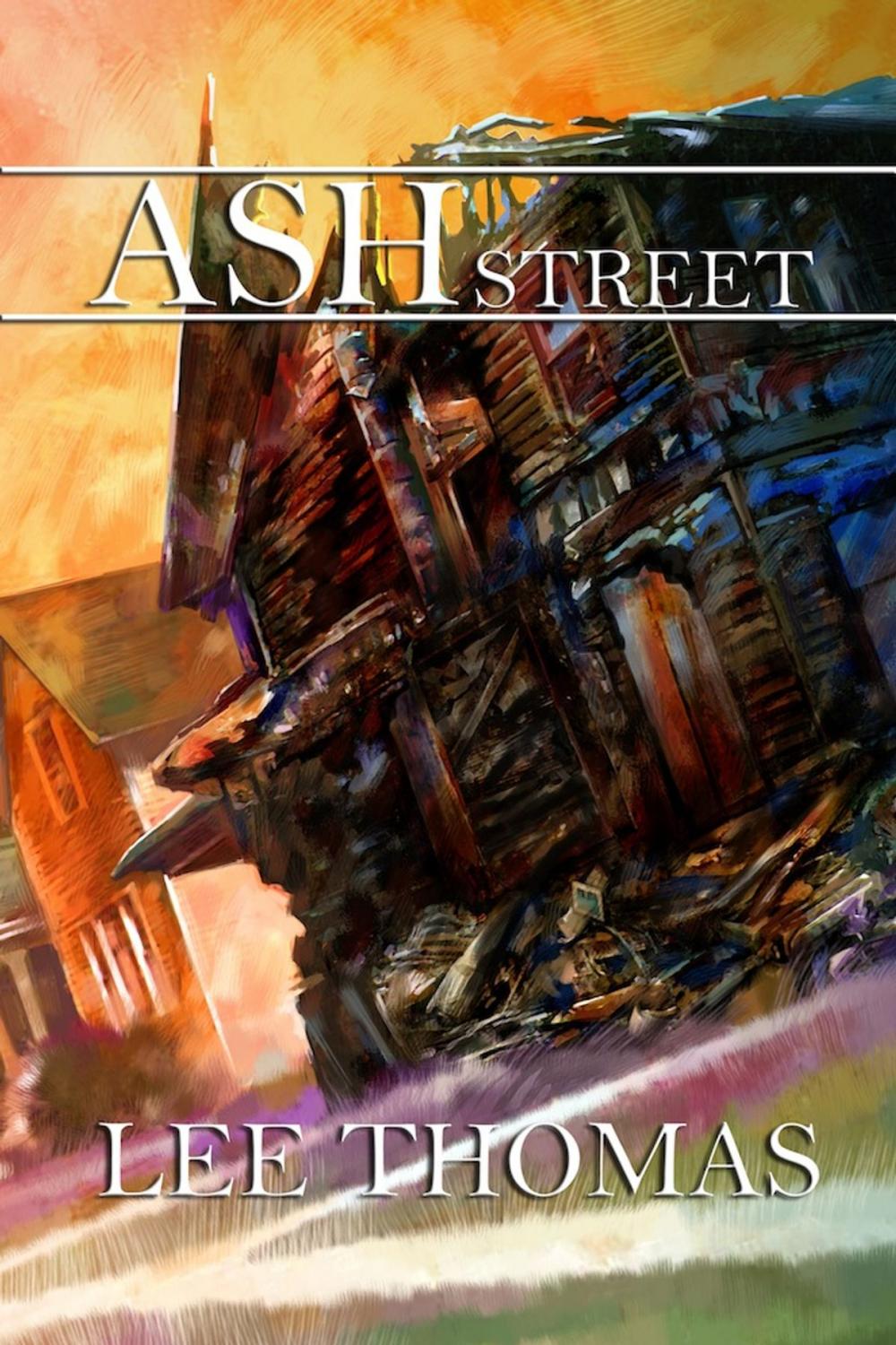 Big bigCover of Ash Street