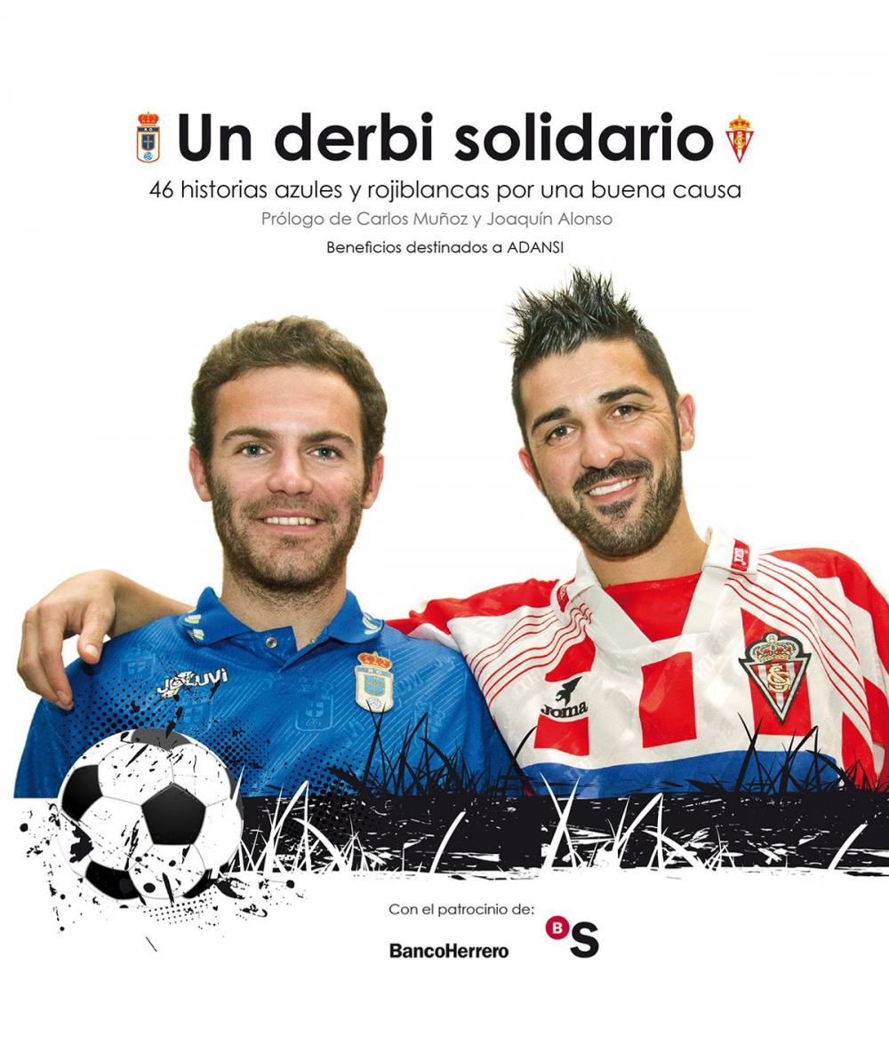 Big bigCover of Un derbi solidario