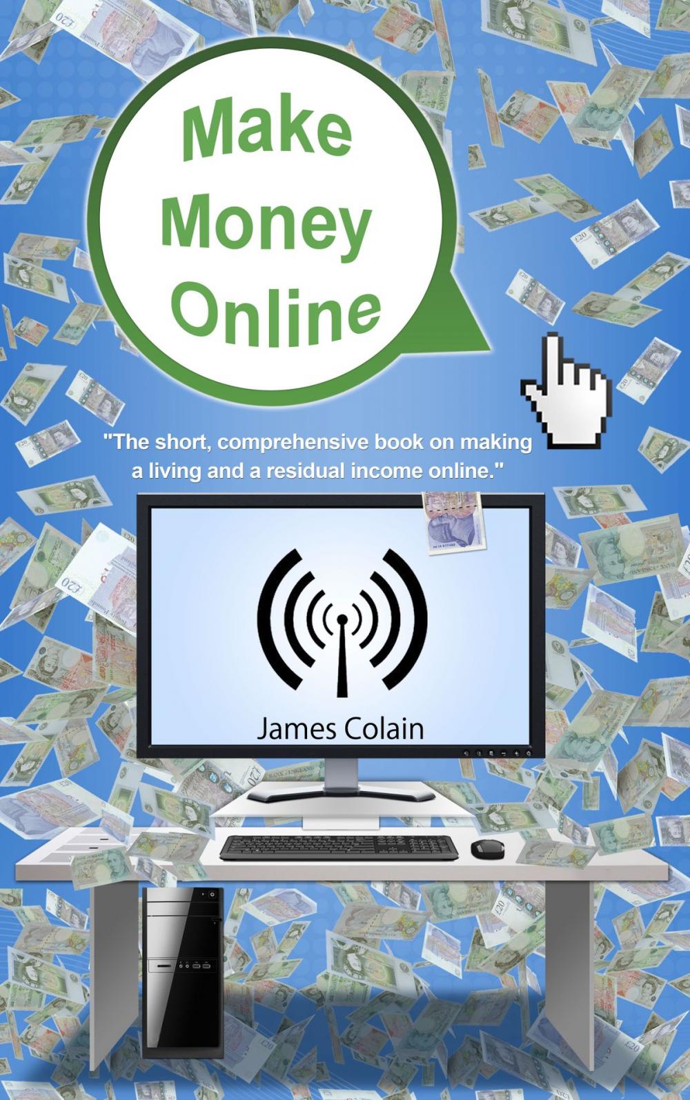 Big bigCover of Make Money Online