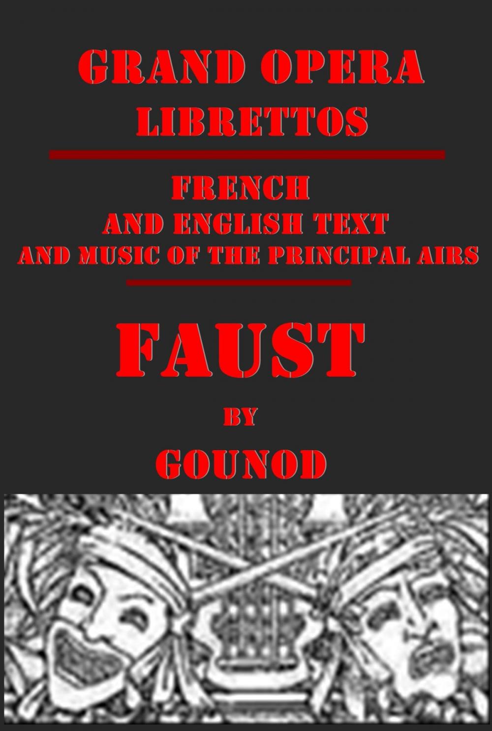 Big bigCover of Faust (Illustrated)