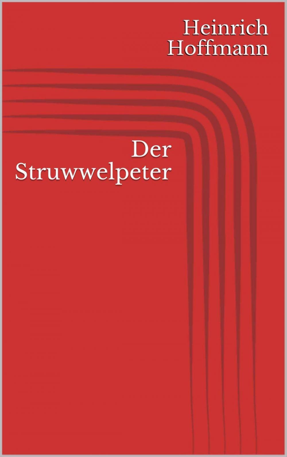 Big bigCover of Der Struwwelpeter