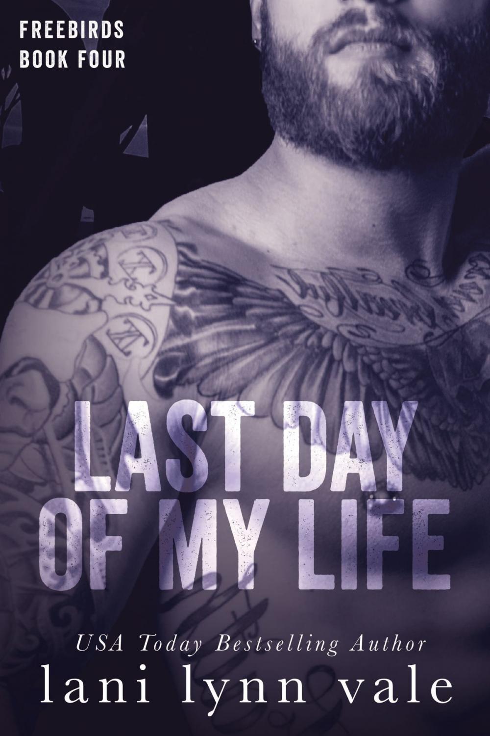 Big bigCover of Last Day Of My Life