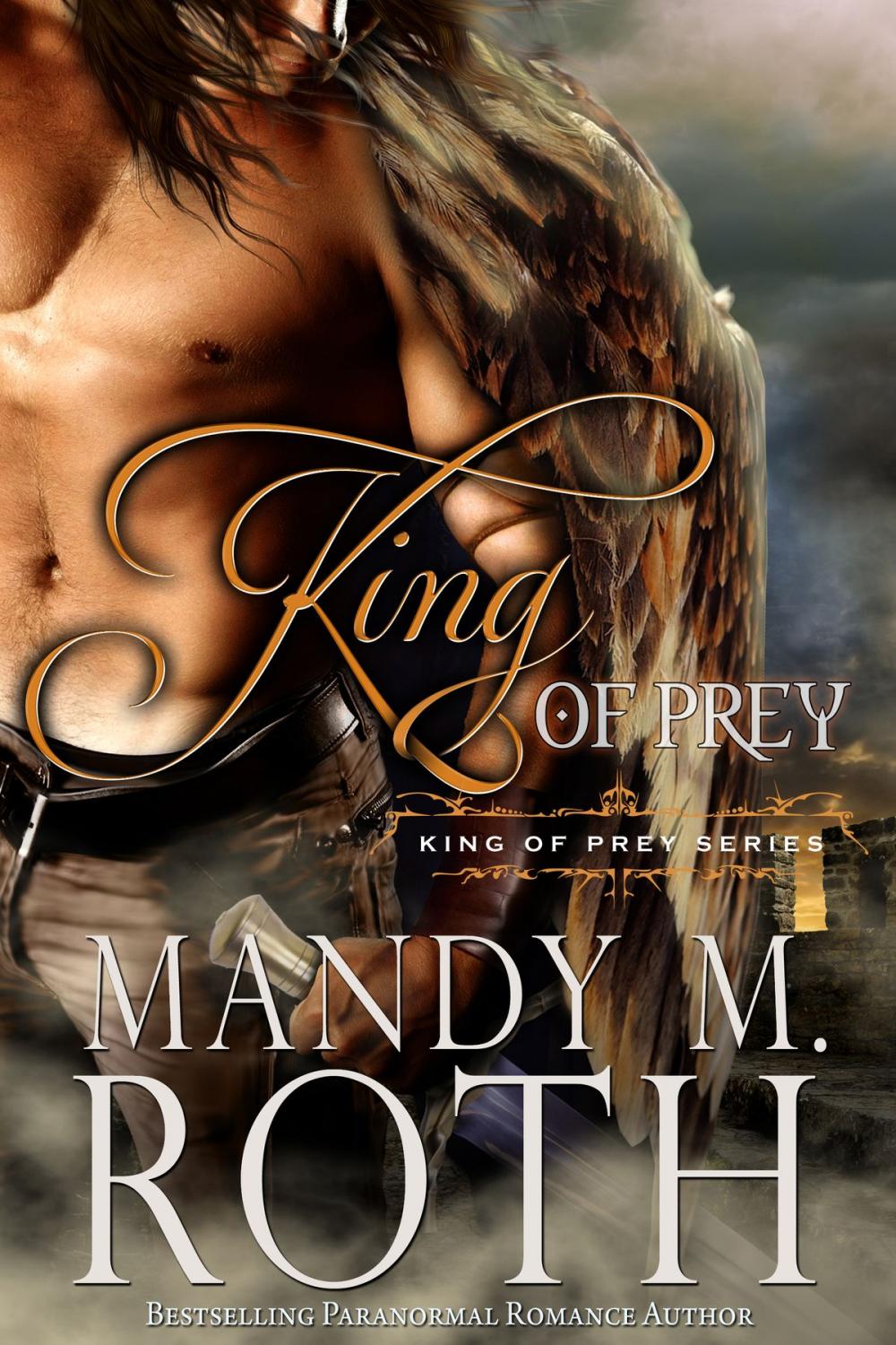 Big bigCover of King of Prey