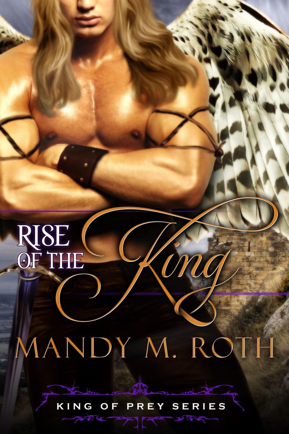 Big bigCover of Rise of the King