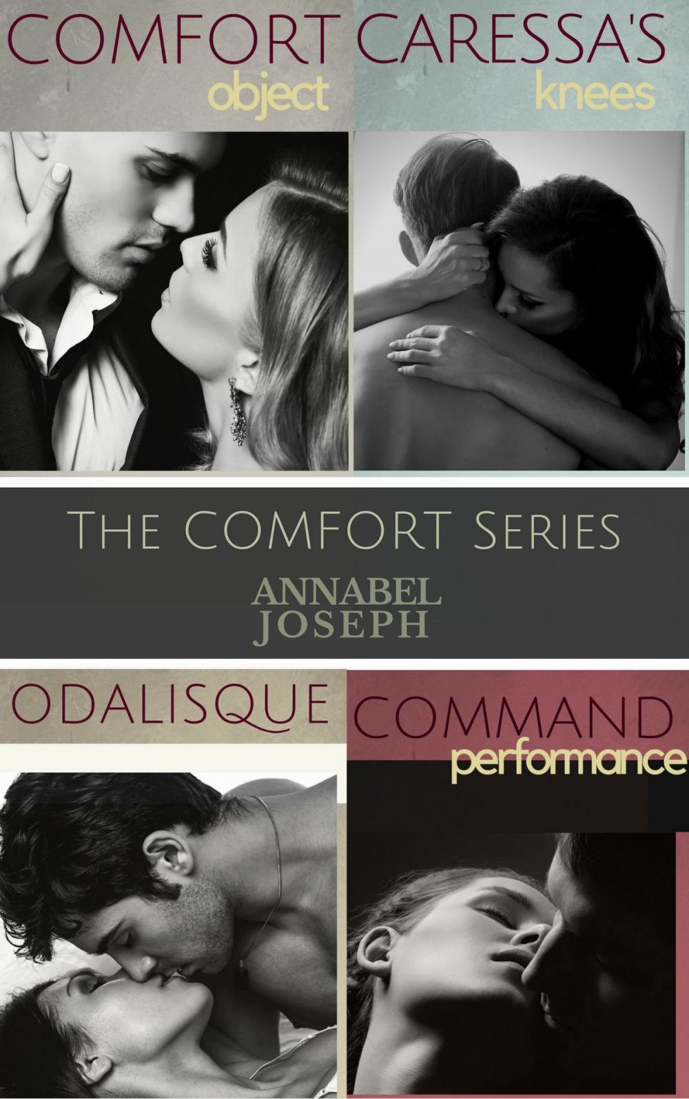 Big bigCover of Comfort Series Boxed Set