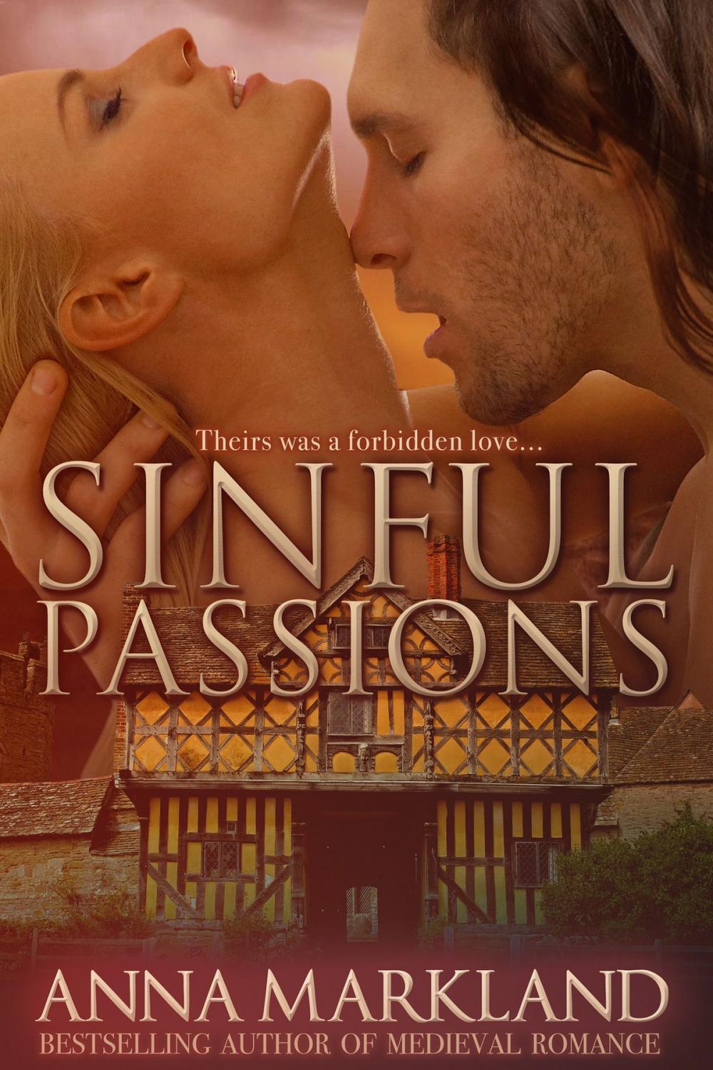 Big bigCover of Sinful Passions