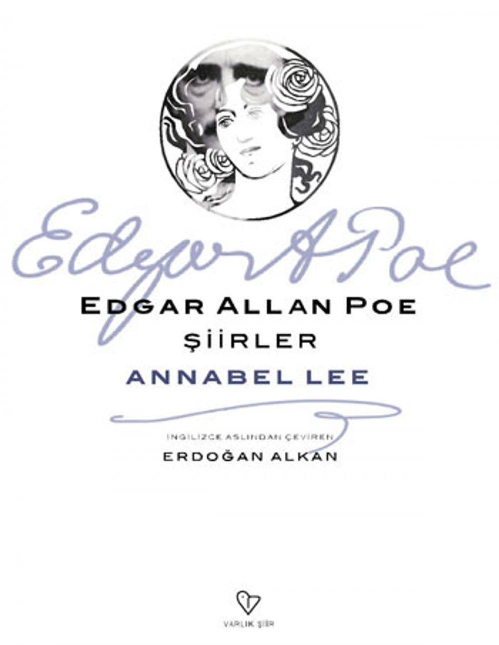 Big bigCover of Edgar Allan Poe Şiirler