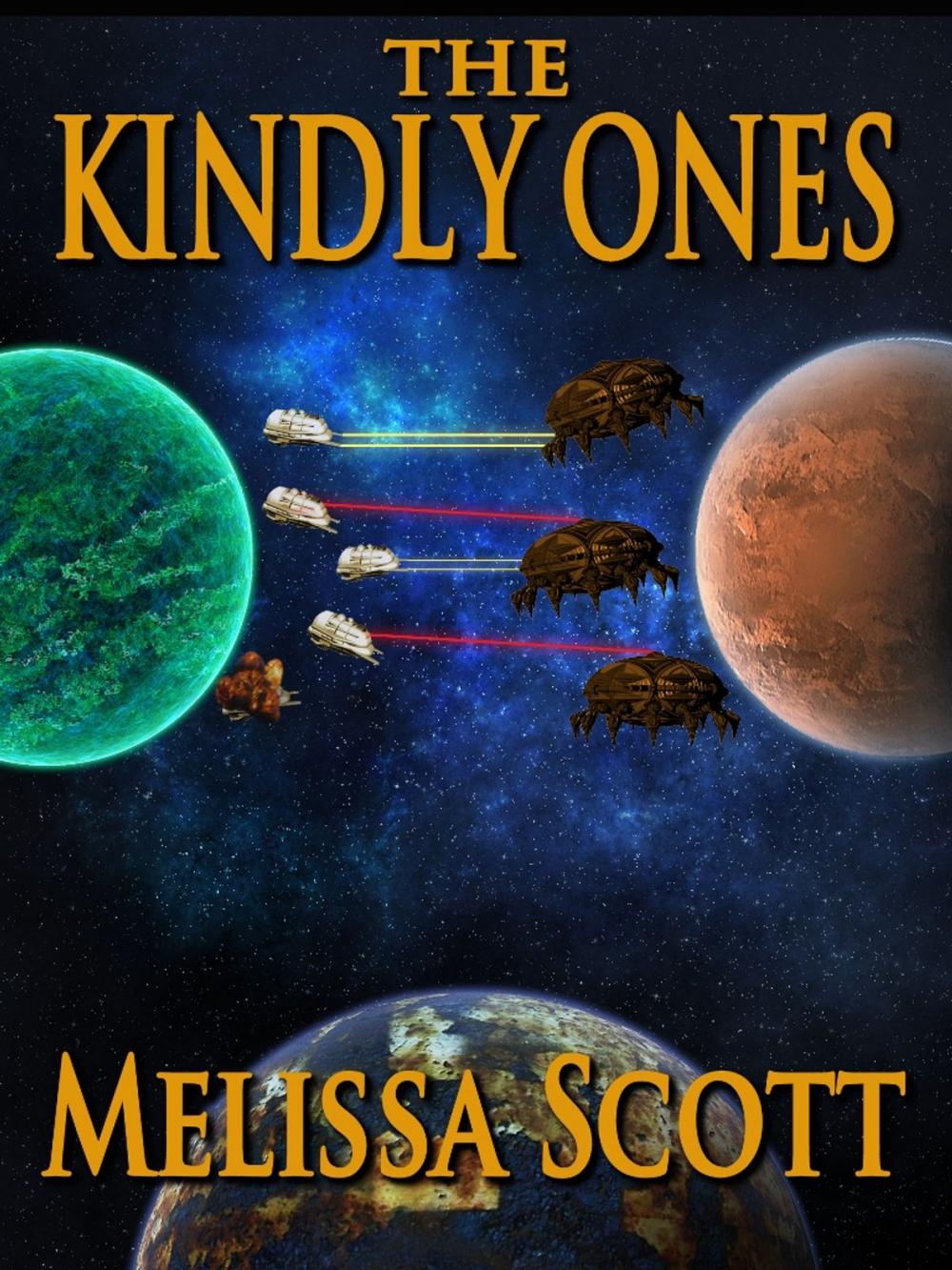 Big bigCover of The Kindly Ones