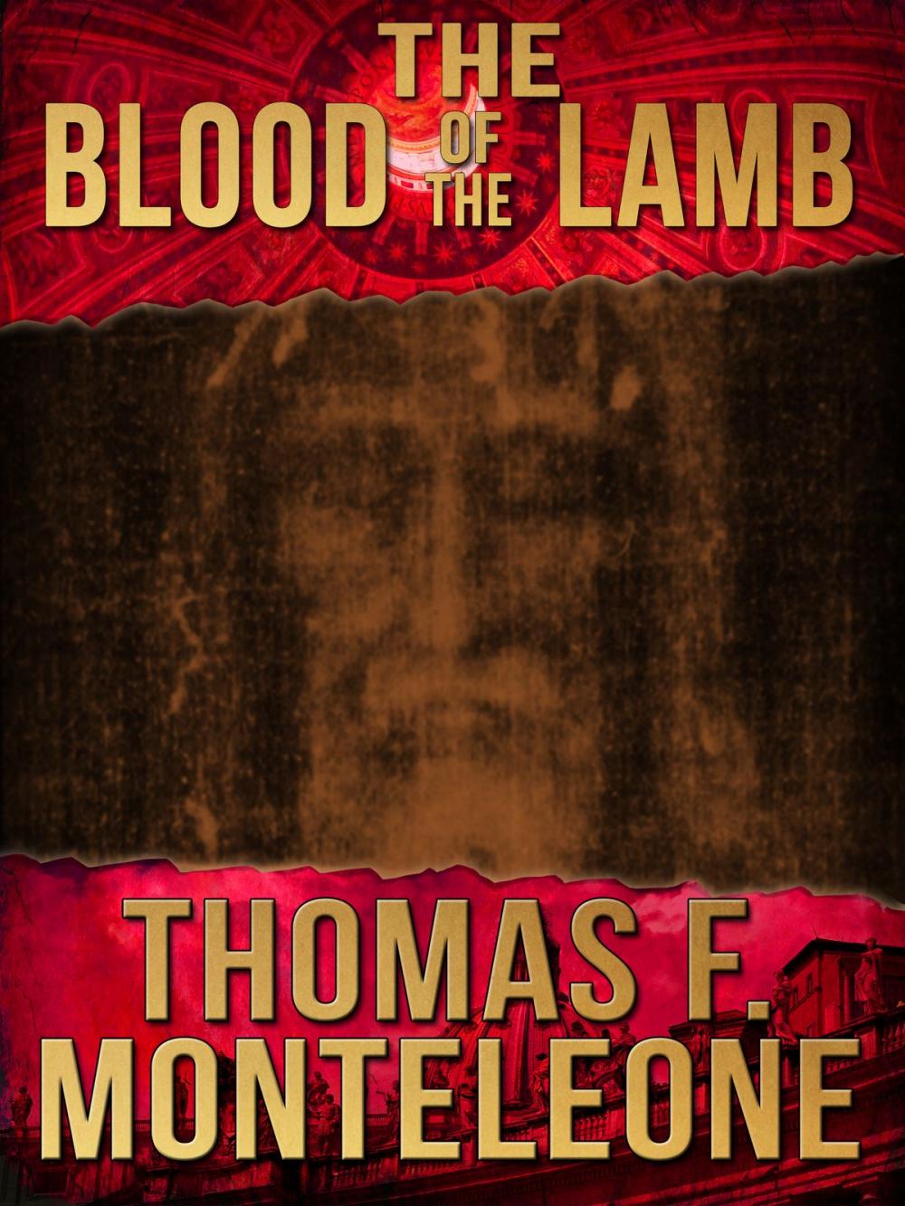 Big bigCover of The Blood of the Lamb