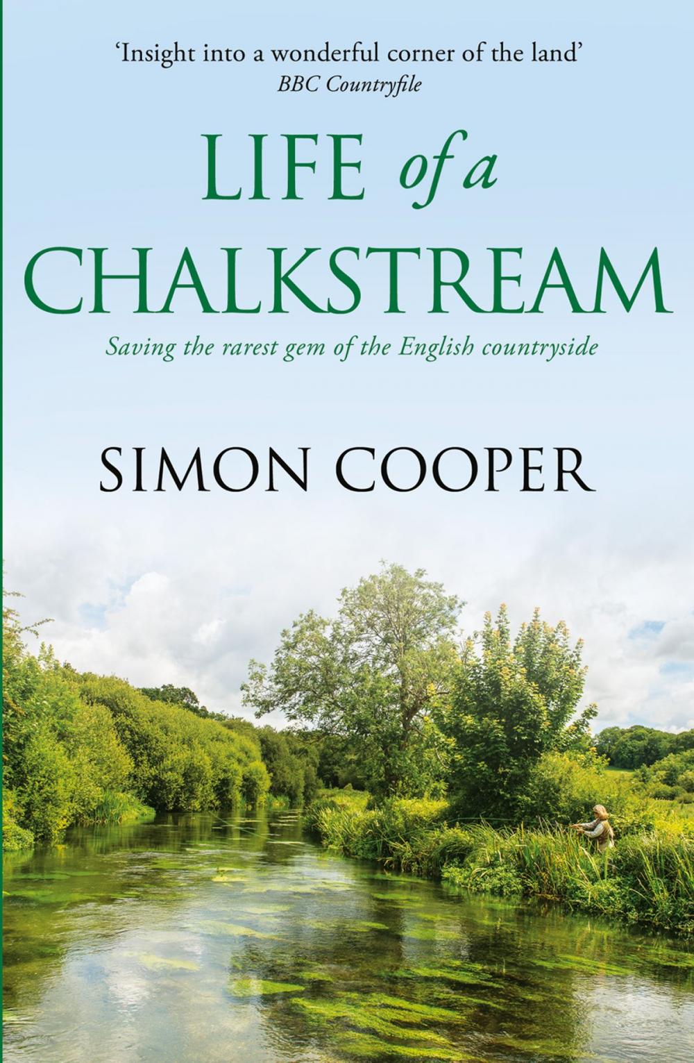 Big bigCover of Life of a Chalkstream