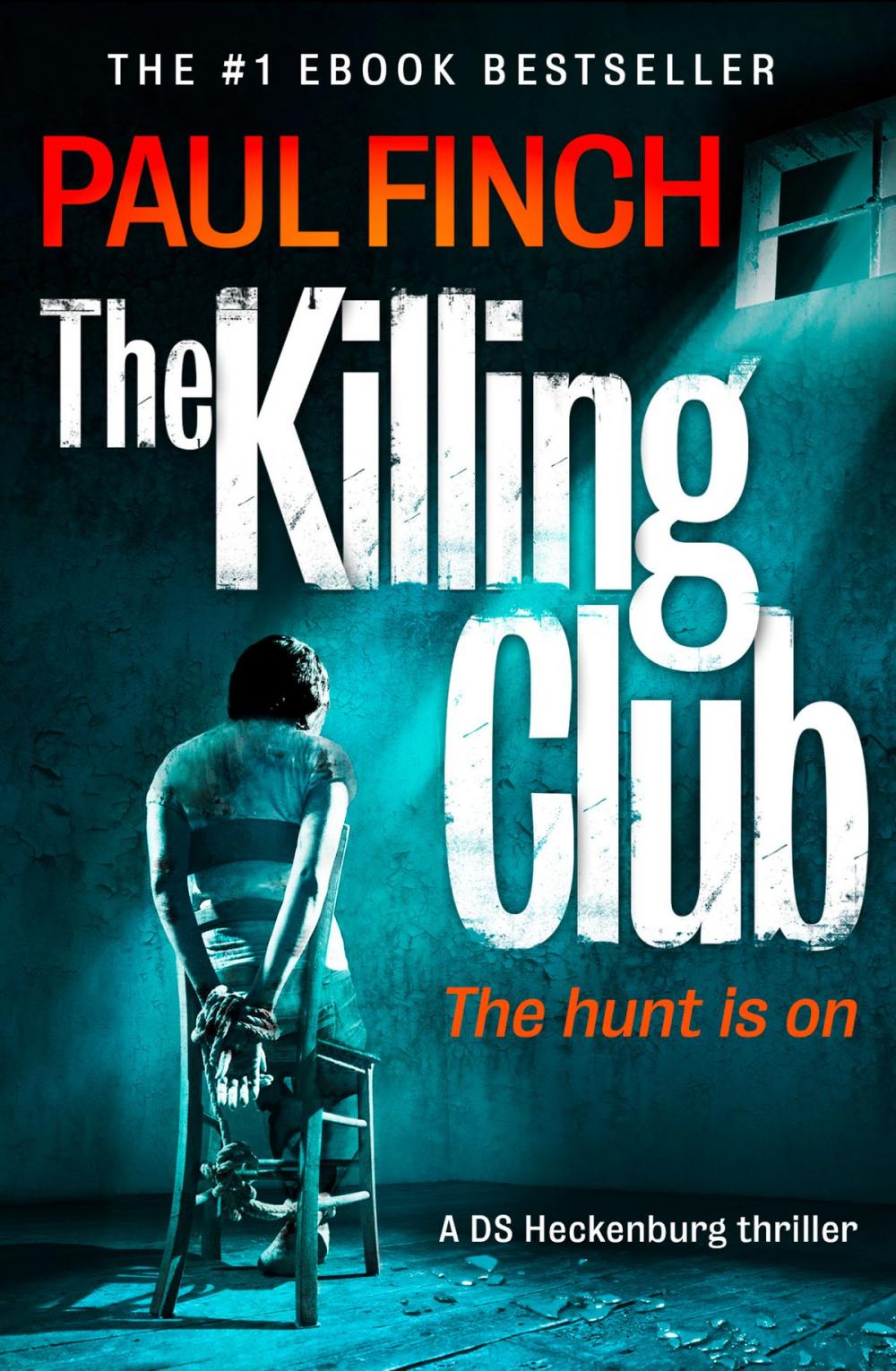 Big bigCover of The Killing Club (Detective Mark Heckenburg, Book 3)