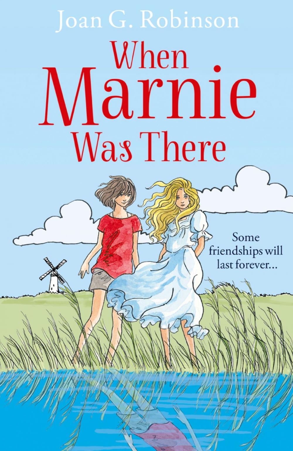 Big bigCover of When Marnie Was There (Essential Modern Classics)