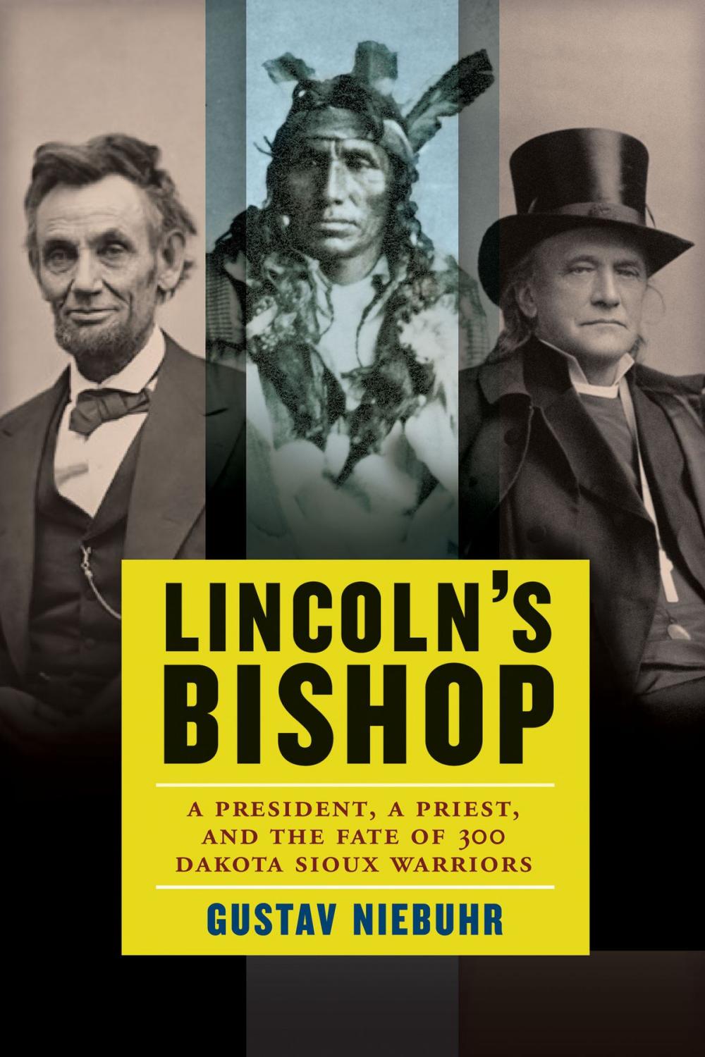 Big bigCover of Lincoln's Bishop