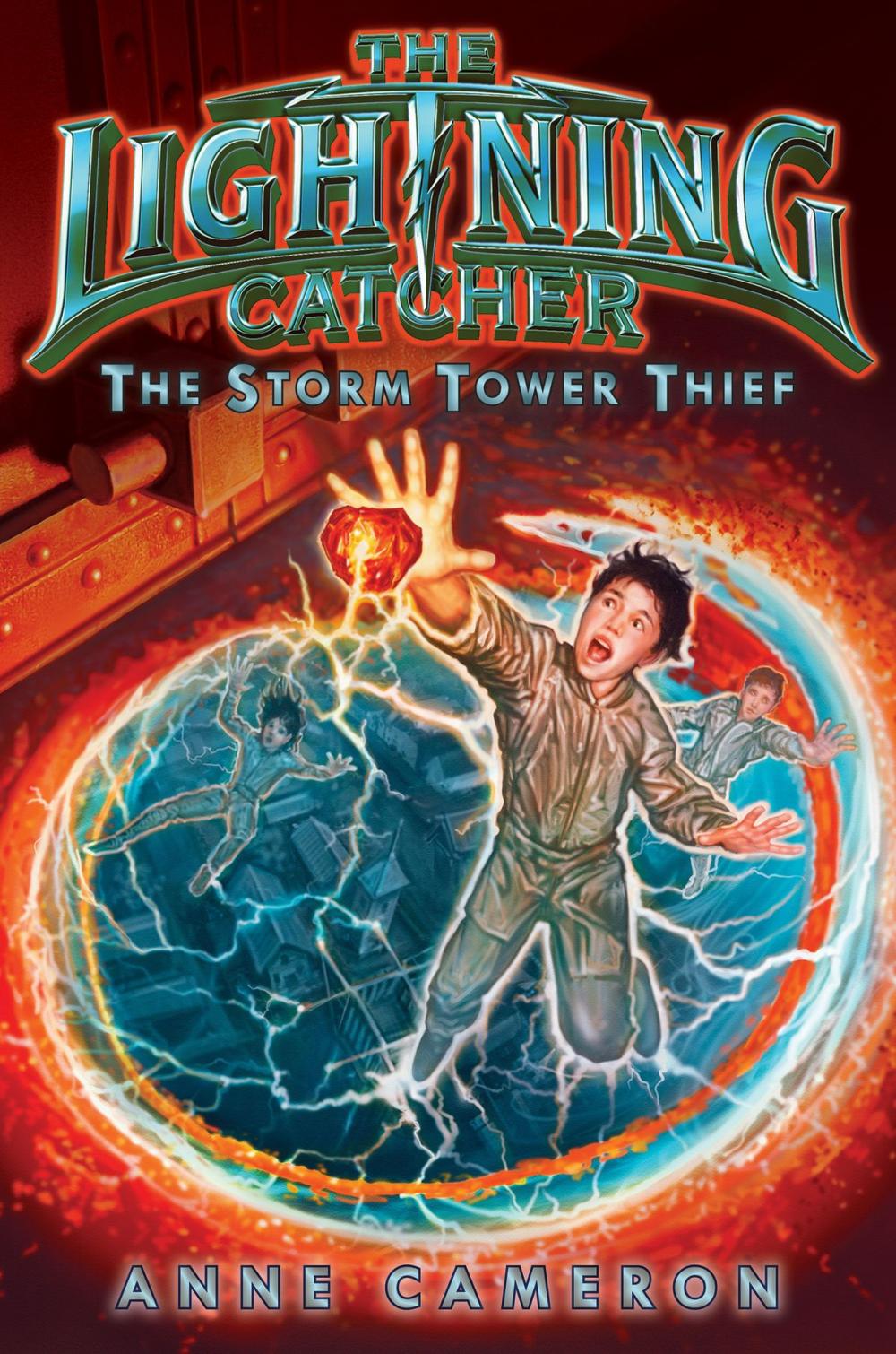 Big bigCover of The Storm Tower Thief