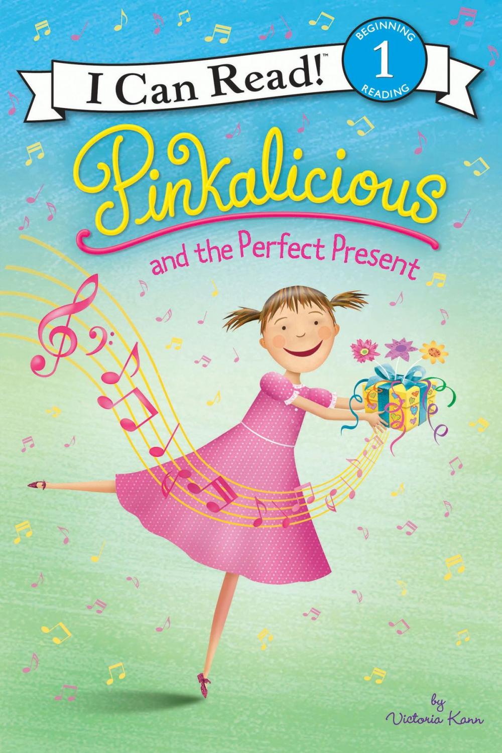 Big bigCover of Pinkalicious and the Perfect Present