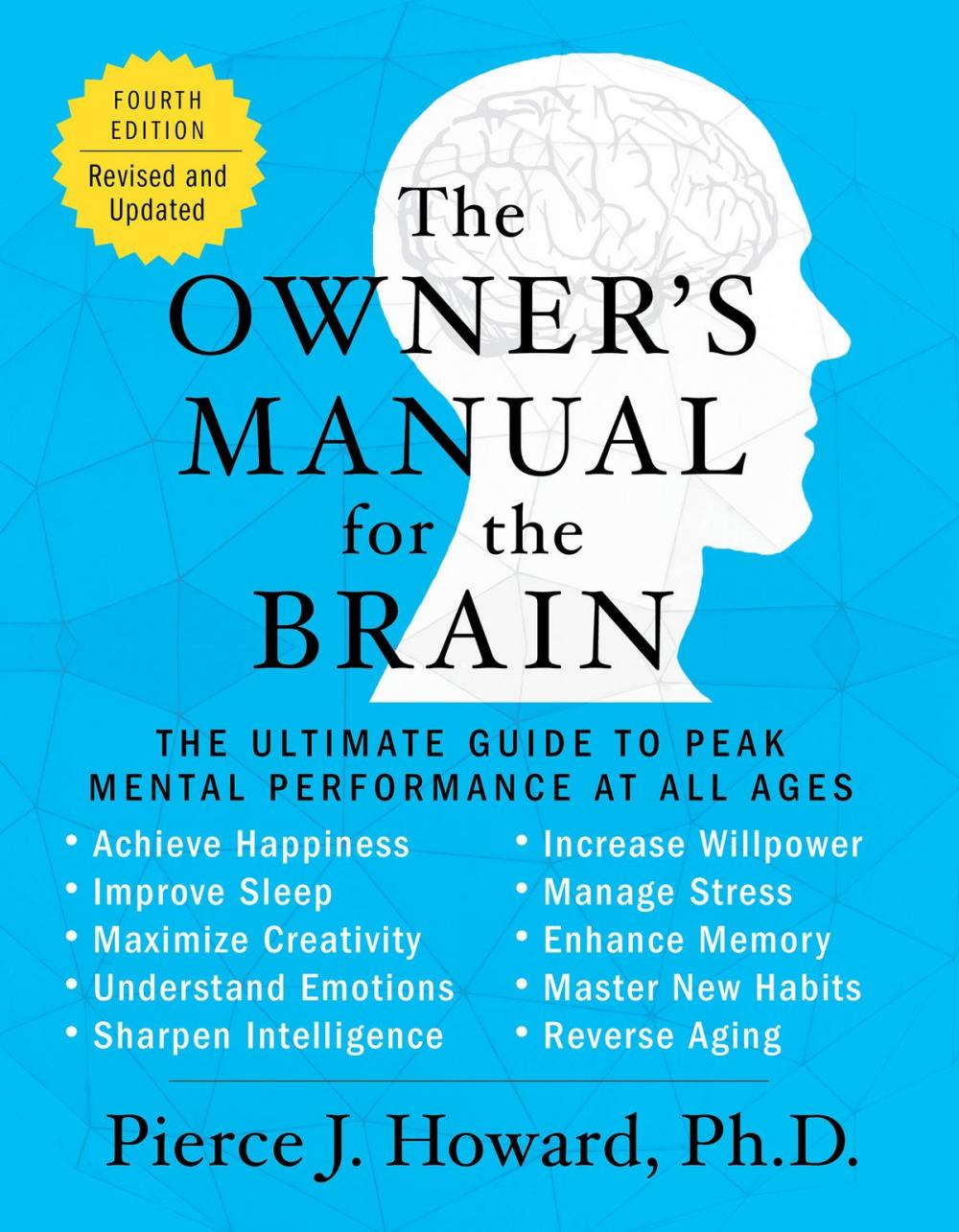 Big bigCover of The Owner's Manual for the Brain (4th Edition)