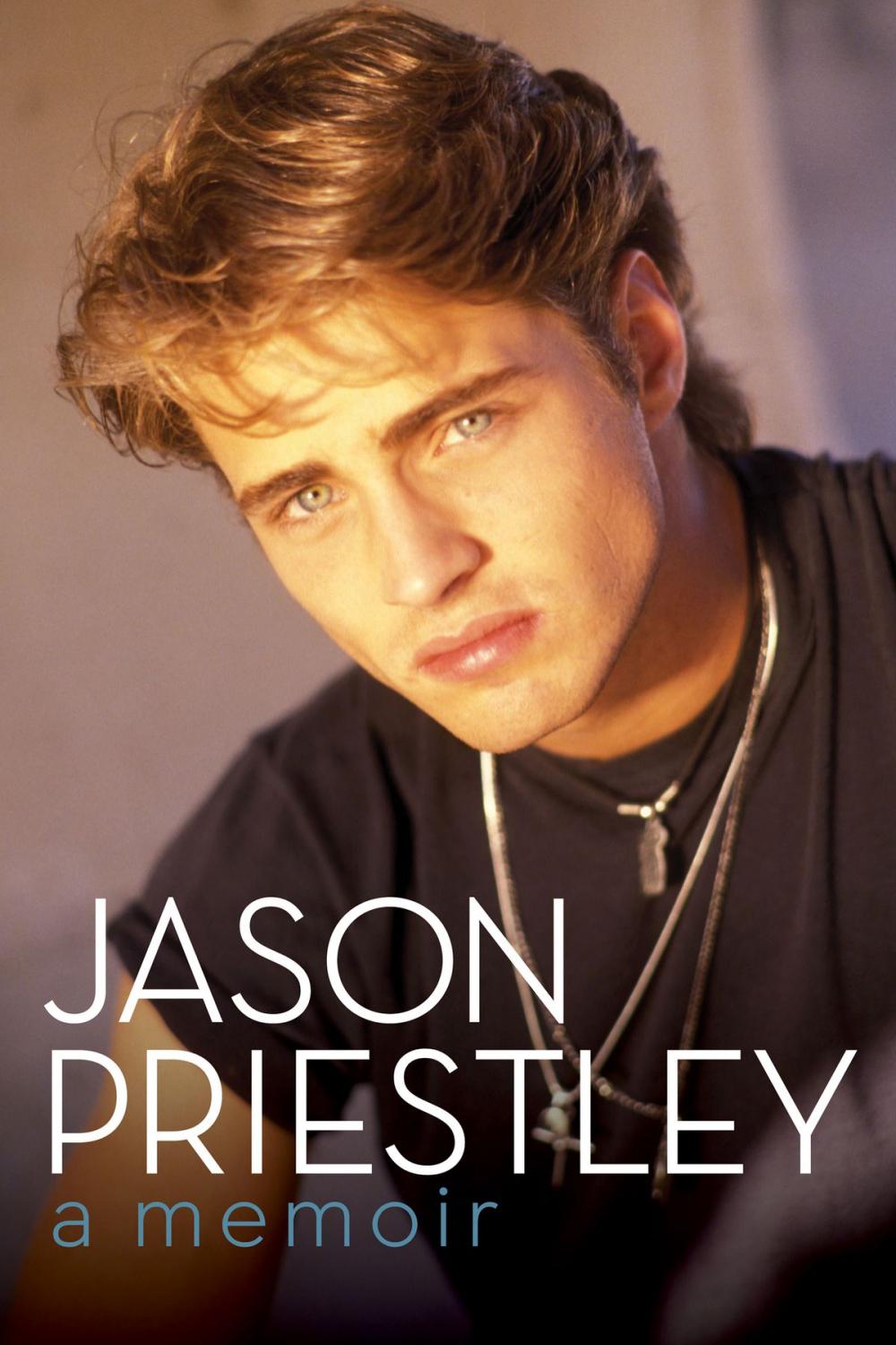 Big bigCover of Jason Priestley