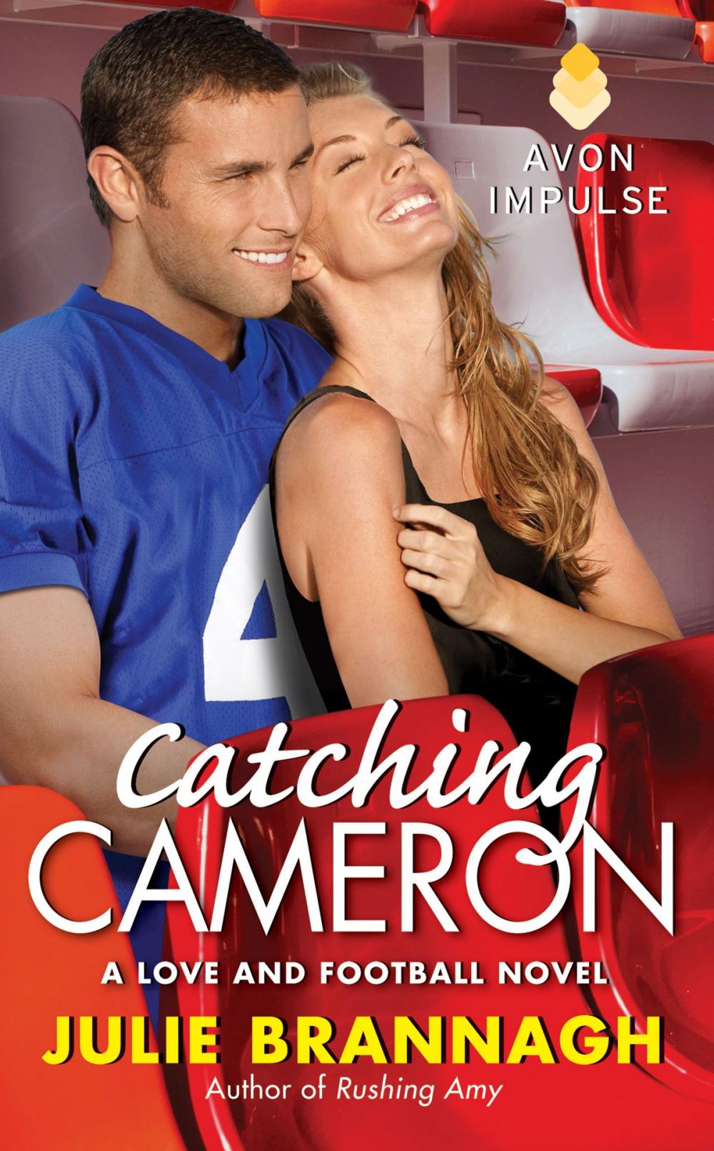 Big bigCover of Catching Cameron