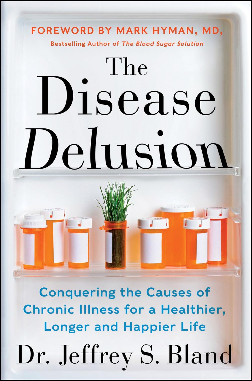 Big bigCover of The Disease Delusion