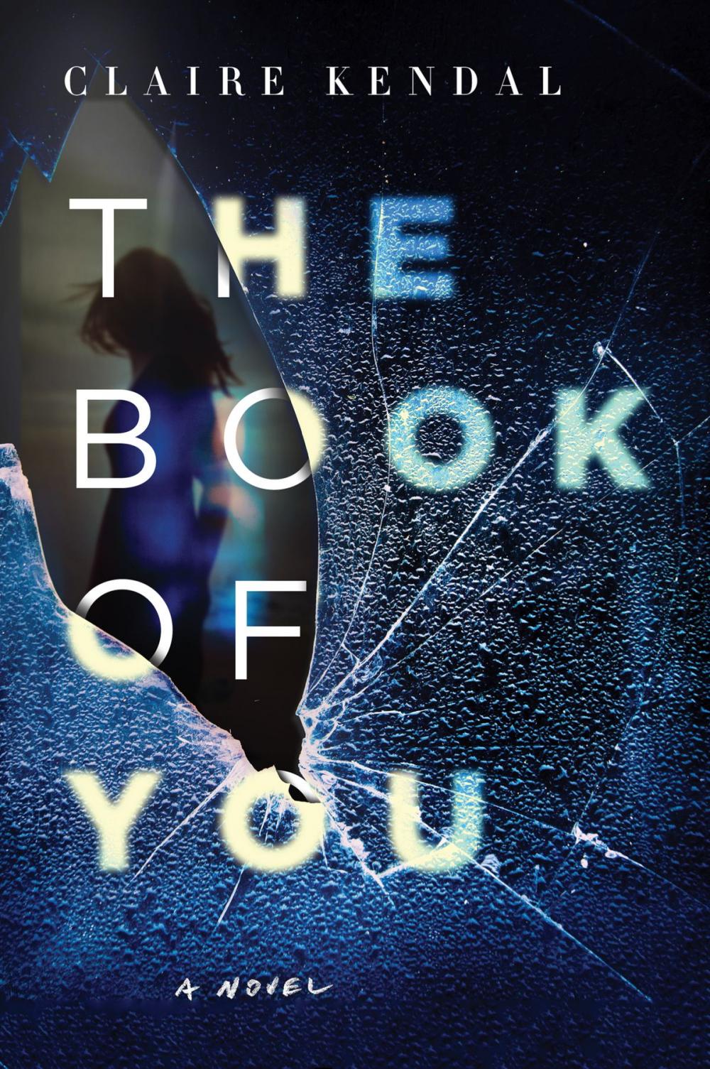 Big bigCover of The Book of You