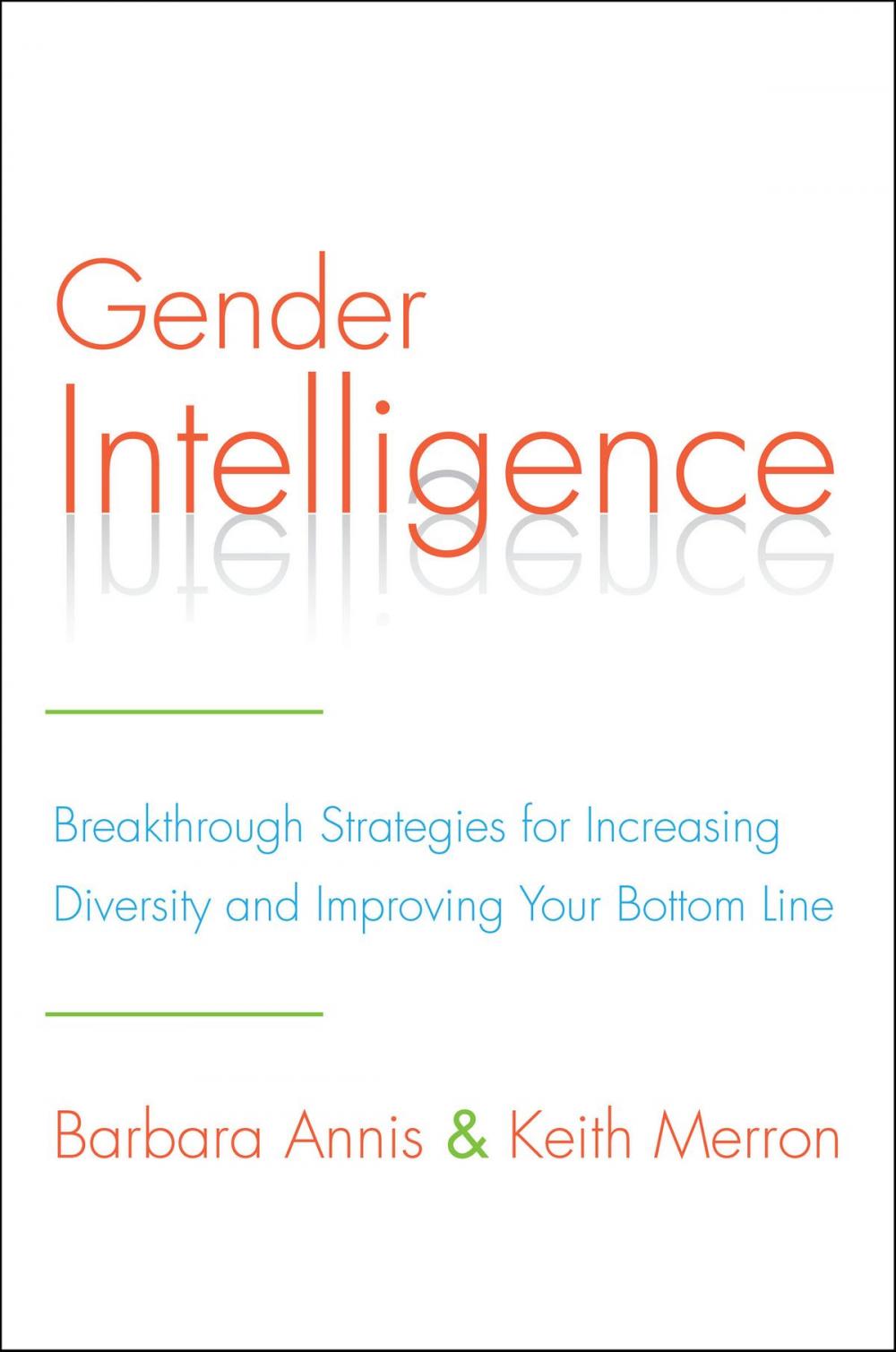 Big bigCover of Gender Intelligence