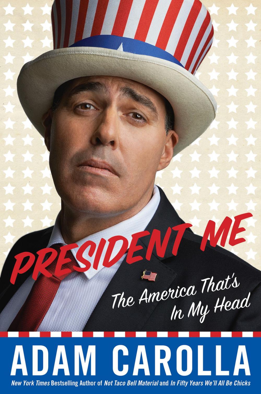 Big bigCover of President Me