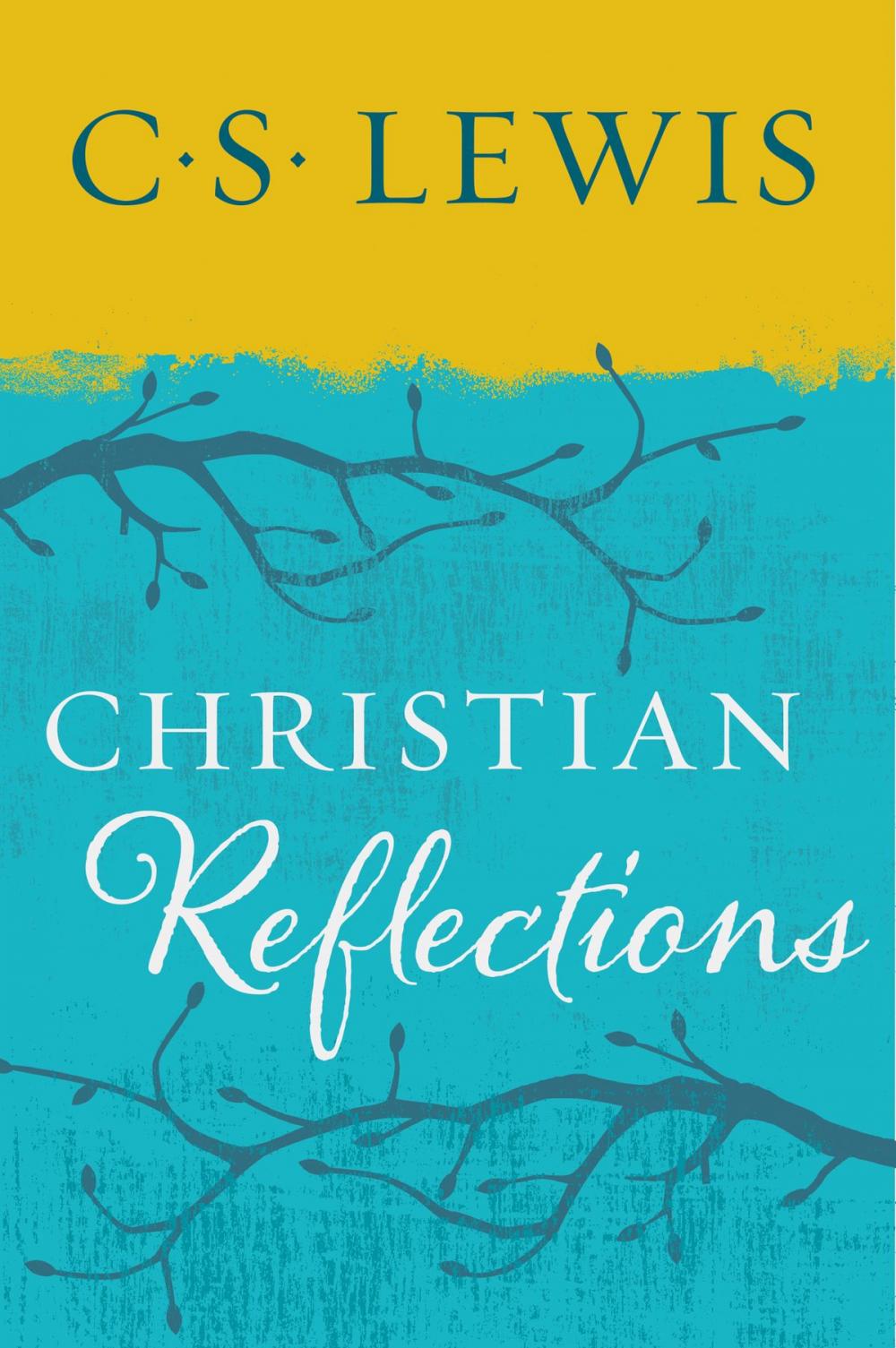 Big bigCover of Christian Reflections