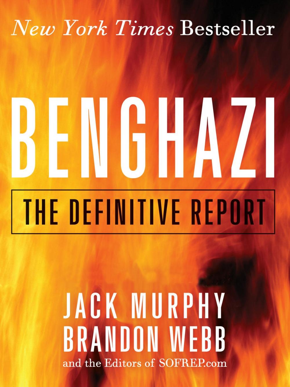 Big bigCover of Benghazi