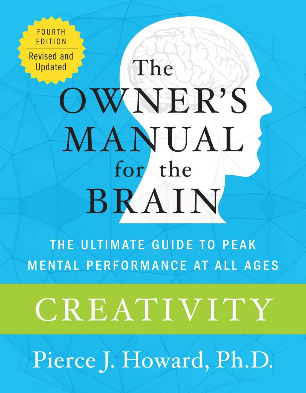 Big bigCover of Creativity: The Owner's Manual