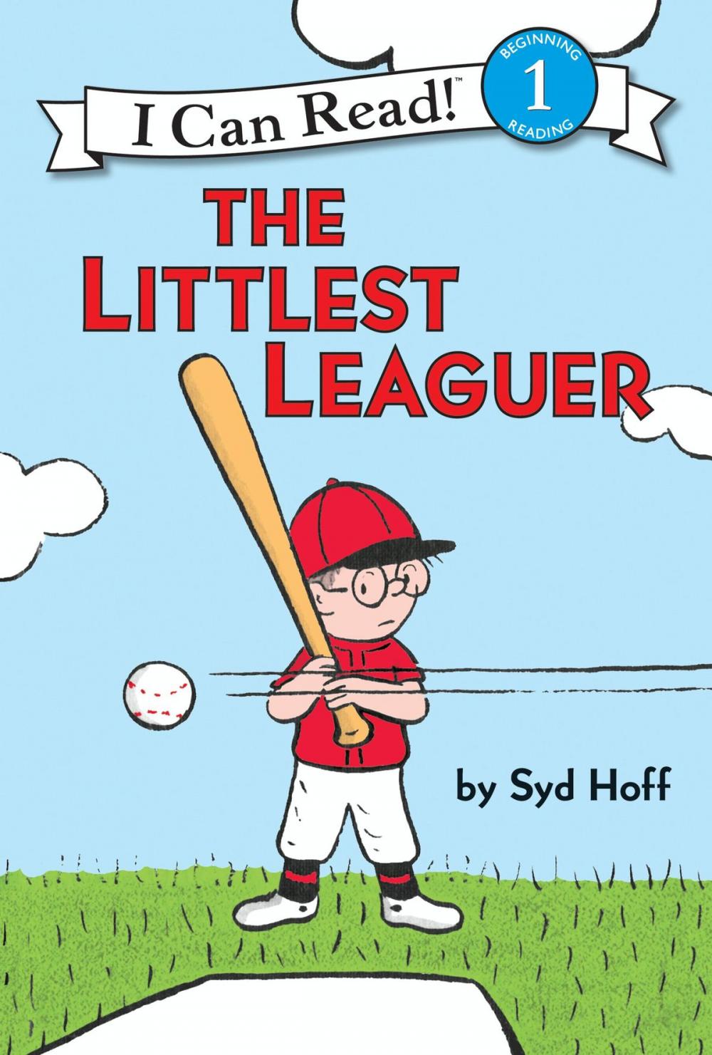 Big bigCover of The Littlest Leaguer